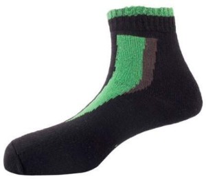 Calzini Men's Solid Ankle Length Socks