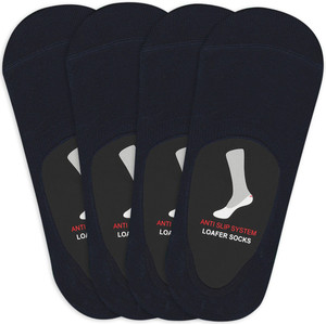 Balenzia Men's No Show Socks