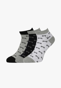 Allen Solly Men's Ankle Length Socks