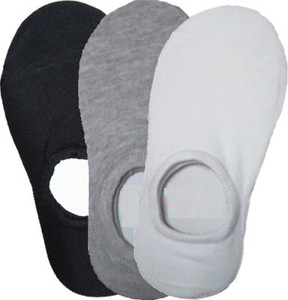 RR Accessories Men's No Show Socks