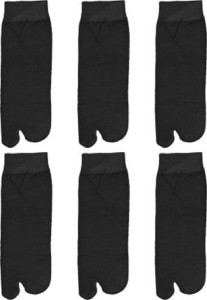 Chronax Women's Self Design Ankle Length Socks