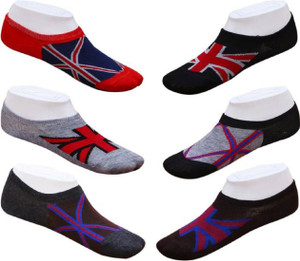 Zoldy Men & Women No Show Socks