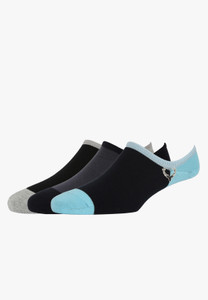 Allen Solly Men's No Show Socks