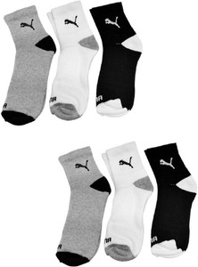 Finz Men & Women Solid Ankle Length Socks