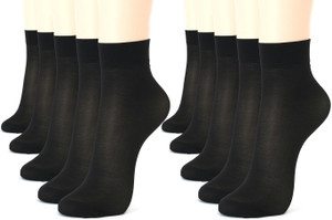 Simon Women's Ankle Length Socks