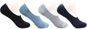 Bonjour Men's Footie Socks