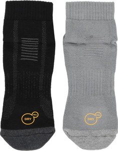 Puma Men & Women Solid Ankle Length Socks