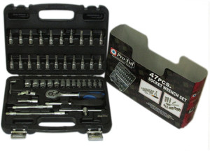 Pro Tul PRO TUL Socket Set