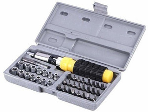 Connectwide 41 In 1 Pcs Tool Kit Socket Set