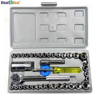 Stealodeal Socket Set