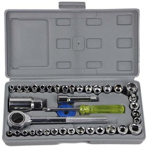 Lifetime Socket Set