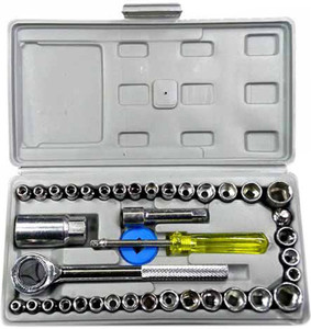 Babji Socket Set