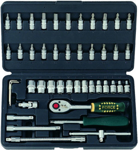 dForce 46pc 1/4