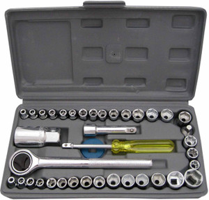 Hawk Socket Set