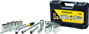 Stanley Socket Set