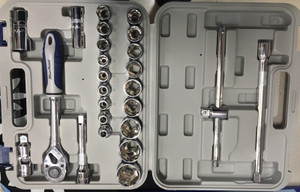 Bluepoint 25PC 1/2