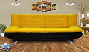 Dolphin Double Foam Sofa Bed
