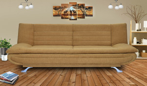 Dolphin Double Foam Sofa Bed