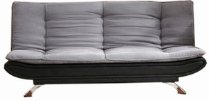 FabHomeDecor Double Foam Sofa Bed