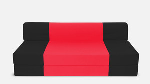 Dolphin Single Fabric Sofa Bed