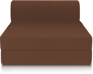 Dolphin Single Fabric Sofa Bed