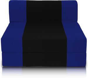 Dolphin Single Fabric Sofa Bed