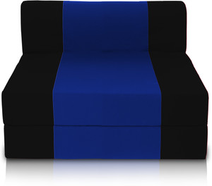 Dolphin Single Fabric Sofa Bed