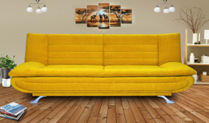 Dolphin Double Foam Sofa Bed