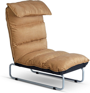 Camabeds Soffino Air Single Metal Sofa Bed