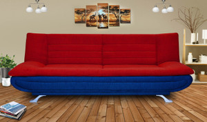Dolphin Double Foam Sofa Bed