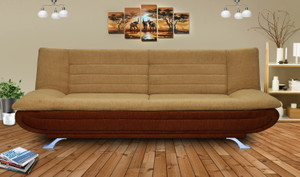 Dolphin Double Foam Sofa Bed