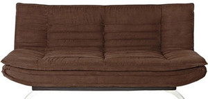 FabHomeDecor Edo Double Foam Sofa Bed