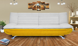 Dolphin Double Foam Sofa Bed