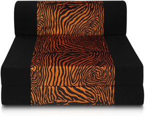 Dolphin Single Fabric Sofa Bed