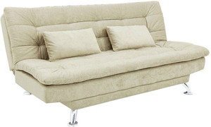 FabHomeDecor Supersoft Double Foam Sofa Bed