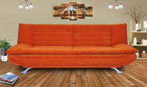 Dolphin Double Foam Sofa Bed