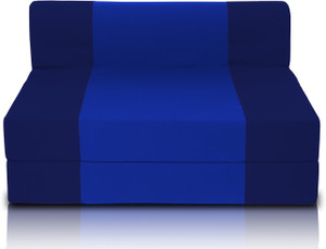 Dolphin Single Fabric Sofa Bed