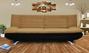 Dolphin Double Foam Sofa Bed