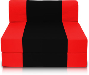 Dolphin Single Fabric Sofa Bed