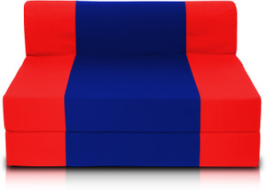 Dolphin Single Fabric Sofa Bed