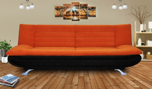 Dolphin Double Foam Sofa Bed