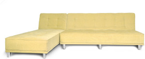 Dolphin Double Foam Sofa Bed
