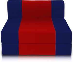 Dolphin Single Fabric Sofa Bed