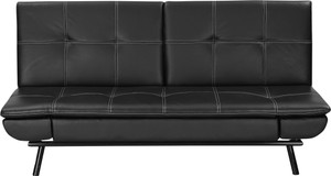 RoyalOak Geneva Single Metal Sofa Bed