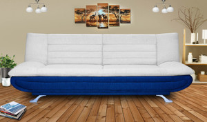 Dolphin Double Foam Sofa Bed