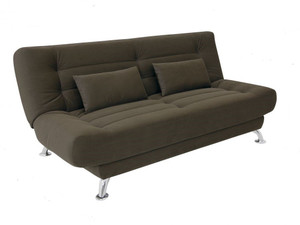 FabHomeDecor Zuri Supersoft Double Foam Sofa Bed