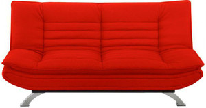 FabHomeDecor Edo Double Foam Sofa Bed