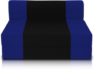 Dolphin Single Fabric Sofa Bed