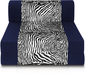 Dolphin Single Fabric Sofa Bed