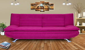 Dolphin Double Foam Sofa Bed